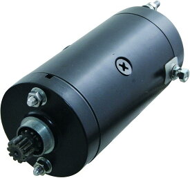 Parts Player ブラックスターター 1941-1985 ハーレーダビッドソン FL FLH FLHC ELECTRA GLIDE SHD0001 31458-66A 31458-66B 31458-66C 31458-66TA MGL4004 P66A SHD0001 41022012 41022023 に対応