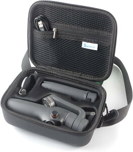 Skyreat Osmo Mobile 6P[X PU U[|[^u[ OM 6 P[XV_[obO DJI OM 6 X}[gtH WoX^rCU[ANZT[p SKT345