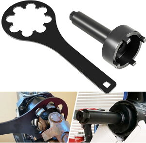 Sunluway �x�A�����O���e�[�i�[�X�p�i�����` & �L�����A���e�[�i�[�i�b�g�����`�c�[�� Mercruiser Alpha 1�AGne2�ABravo 1 �ɓK�� �����p 90100 91-61069 �u���b�N �����������`
