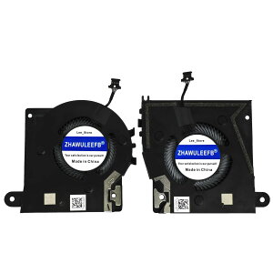 ZHAWULEEFB ppt@ DELL Alienware X17 X17 R1 X17R1 EG50061S1-C100-S9A DC12V 0.20A 6.5CFM 0J01R0 DC28000UKSL EG50061S1-C090-S9A DC12V 0.24A 9.1CFM 0W7KC4 DC28000UJSL t@p