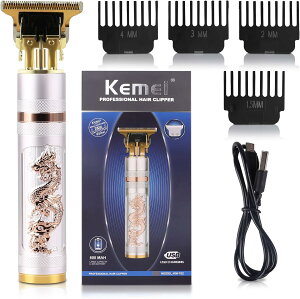 KEMEI voJjp Pro Li O[~OЂg}[ VF[o[ N[Y Jbg T R[hX [d É S[fhS