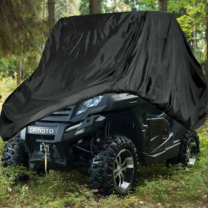 YONQIFON CFMOTO UTV �J�o�[ �w�r�[�f���[�e�B �S�V��ی� �h�� CFMOTO Uforce Zforce 500 600 800 950 1000�p �h�� �h��p �u���b�N