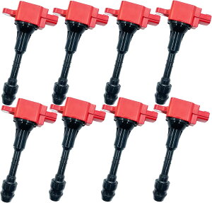 GP POWER �C�O�j�b�V�����R�C�� 22448-7S015 22448AR215 UF510 UF568 UF482 8�Z�b�g �C���t�B�j�e�B FX45 M45 Q45 QX56 ���Y�A���}�_ �p�X�t�@�C���_�[ �^�C�^�� 4.5 5.6 V8 VK45 VK56 �ɑΉ�