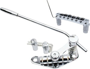 Guyker M^[ubW Xgbvo[ e[s[X g TM85 GM005 Tune-O-Matic [[ThubW i Les Paul LP SG 6GLM^[ɑΉ N[ ubWubWp[c