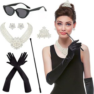 Horolam ANZT[ 1920N 6PCS Holly Golightly ^ lbNX CO  TOX 1920N㕗 ANZT[6_Zbg fB[X  p[ O[u TOXt z[ESC