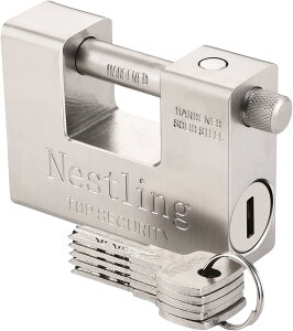 Nestling 94mm 싞 t ZLeB 5{t dʋ 1.1kg D^ \bhuX AEghAp 싞 K[WhAEReiEqɁEEVb^[p 싞 94mm t ZL