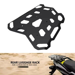 NoEnName_Null SUZUKI V-Strom 800DE 2023-2024 ���A���Q�b�W���b�N �g�b�v�P�[�X�u���P�b�g �L�����A �A���~�� �o�C�N�p�A�N�Z�T���[ ���A���Q�b�W���b�N �g�b�v�P�[�X�u���P�b�g �L�����A �J�[�S���b