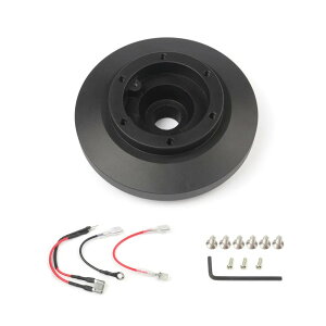 WZ HENG BMW E36 E39 Z3 M3 ��p �X�e�A�����O�{�X �V���[�g�n�u�A�_�v�^�[ �N�C�b�N�����[�X�Ή� �A���~�� SRK-E36H �X�e�A�����O�{�X �n�u�A�_�v�^�[ �V���[�g�n�u 91�`98�N�� M3 318i 325i 328i�Ή� �X�e