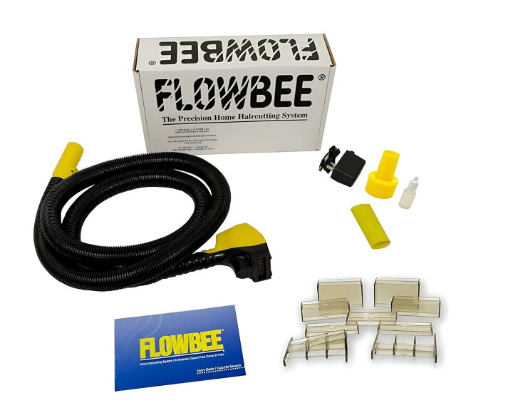 楽天市場】Flowbee ヘアカットシステム ヘアカットツール 家庭用散髪 