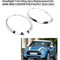 楽天市場】mini f56 ヘッドライトリングの通販
