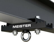 Meister ビームクランプ ハンガーマウント ボクシング＆MMAヘビーバッグ サスペンションストラップ 天井…