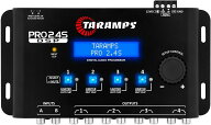 Taramps Pro 2.4S DSP クロスオーバー フルデジタル シグナル プロセッサー & シーケンサー付きイコライ…