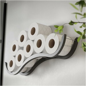 EWART WOODS tpholderwave ؐgCbgy[p[z_[ gCbgy[p[z_[ [[I gCbgy[p[pؐz_[ EF[u O[ Toilet Paper Holders Ǌ| gC