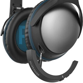 [PR] Bolle & Raven ボーズQuietcomfort 25ヘッドフォン用Airmodワイヤレスブルートゥースアダプタ（Qc25）ボーズQuietcomfort 25ヘッドフォン用Airmodワイヤレスブルートゥースアダプタ（Qc25）Bose QuietComfort 25 Headphones (QC25)用ワイヤレス Bluetooth アダプター