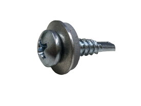 シーリングナベ　三価ユニクロ　4X19 69419NZ　若井産業　WAKAI　500本入り