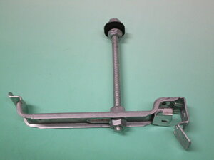 前高165WIDE ドブメッキ 吊金具 L=150 タカヤマ金属工業(株)製品 前高165ワイド用  88折板用