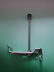 前高130WIDE ステンレス SUS304 吊金具 内吊金具 L=250 タカヤマ金属工業製品 前高130ワイド用 D150折板用