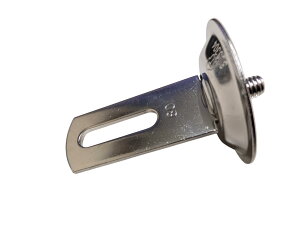 �Εt�����@L��80�@�X�e�����X���@SUS304�@����3mm�@��32mm�@�L���b�v�t���A���J�[�@�^�J���}�����H�� �R���N���[�g�p