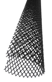 【法人向け出荷限定・離島不可・30000円以上送料無料】　落葉よけネット　落ち葉よけ　85Φ×2700mm　MQ6922　（樹脂色：ブラック）　パナソニック　雨樋