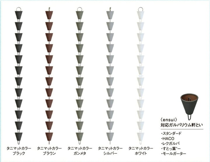 楽天市場】タニタハウジングウェア ガルバリウム製 クサリトイ  