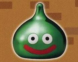 ドラゴンクエスト　ミニスライムバンク　グリーン