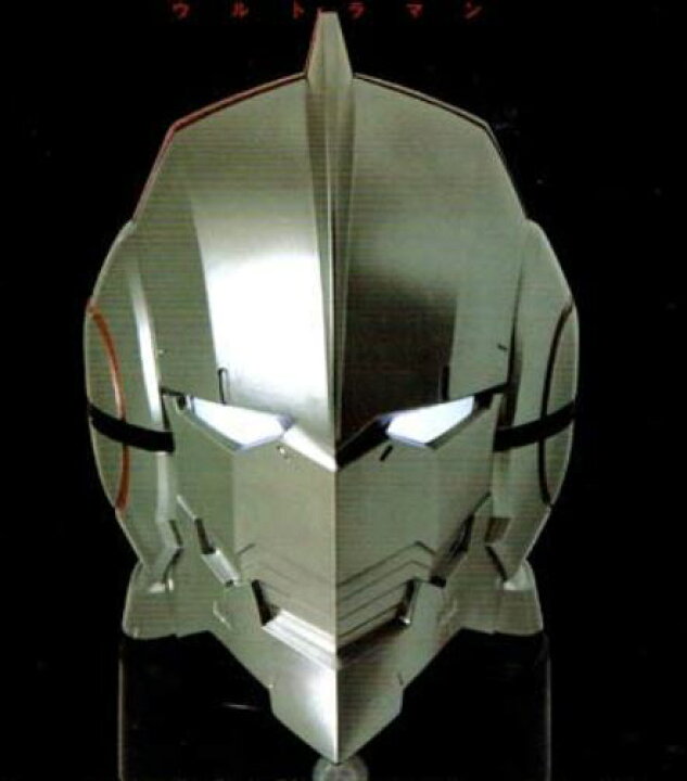 楽天市場】ウルトラマン ULTRAMAN ヘッド型人感センサーライト 