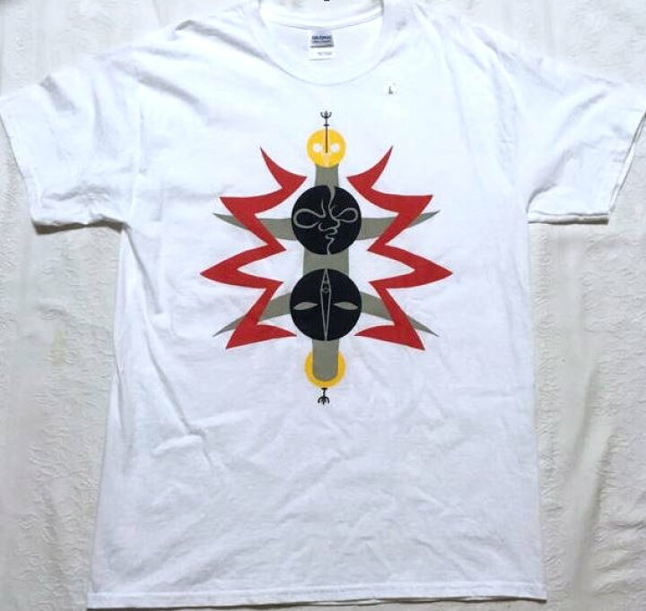 楽天市場】岡本太郎 太陽の塔 Tシャツ L : amax 楽天市場店