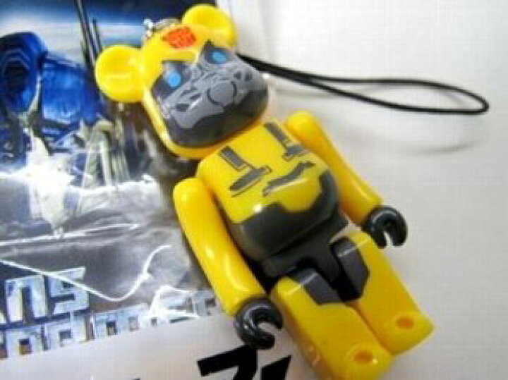 楽天市場】ベアブリック×ペプシ パラマウント トランスフォーマー 