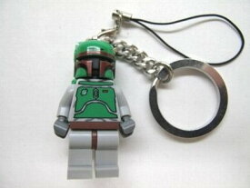 LEGO　ストラップ　スターウォーズ　BOBA　FEIT