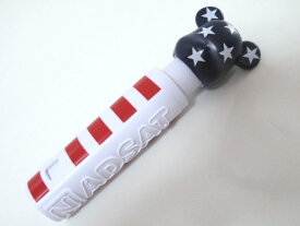 ベアブリック　×　NADSAT　星条旗