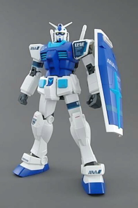 楽天市場】ガンダム ANA限定巨大ガンダムプラモ : amax 楽天市場店