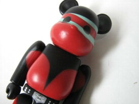 ベアブリック　仮面ライダー　ベレー