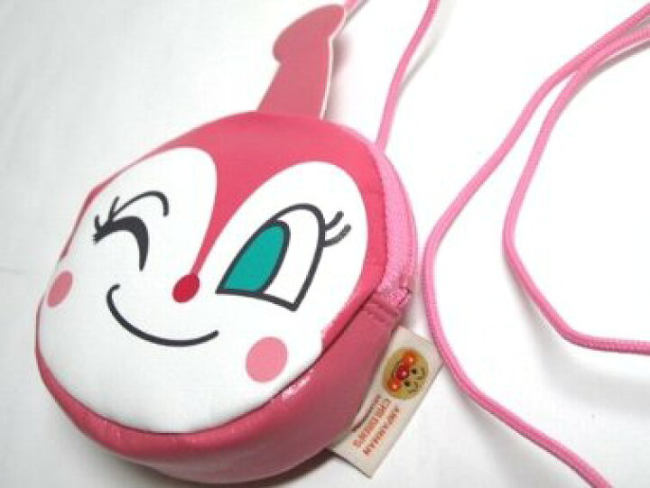 楽天市場】アンパンマン 限定 ドキンちゃん ポシェット : amax 