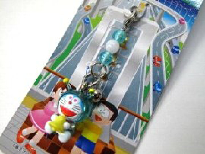 楽天市場 ドラえもん ホタルドラえもん ストラップ クリア ａｍａｘ 楽天市場店