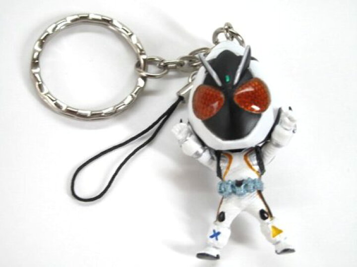 楽天市場】仮面ライダー フォーゼ 宇宙キターポーズ キーホルダー 
