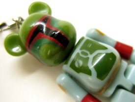 ベアブリック×ペプシ　スターウォーズ　BOBA　FETT