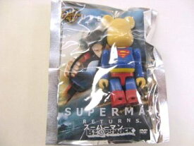 ベアブリック　スーパーマン　リターンズ（A）　ストラップ（ペプシ）