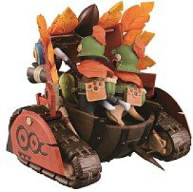 楽天市場 モンスターハンター ネコ式火竜車フィギュアの通販