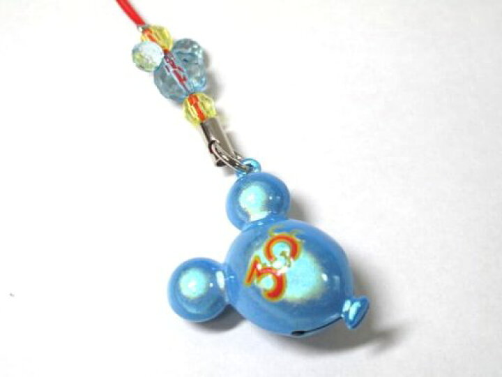 楽天市場 ディズニーリゾート限定 ３０周年 風船 鈴ストラップ ａｍａｘ 楽天市場店