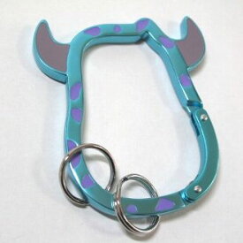 楽天市場 ディズニー サリー カラビナの通販