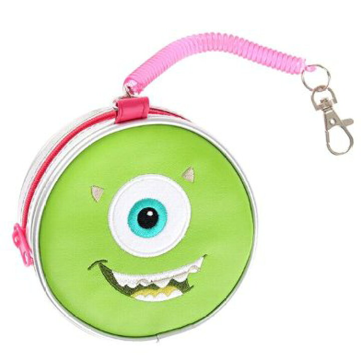 楽天市場 ディズニーストア限定 コインケース モンスターズ ユニバーシティ マイク ａｍａｘ 楽天市場店