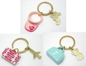 特別提供　サマンサタバサ　チャーム3個セット　ストラップにも