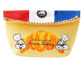 ディズニーストア限定　ポーチ チップ&デール DELICATESSEN