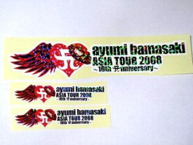 楽天市場 浜崎あゆみ ステッカーの通販