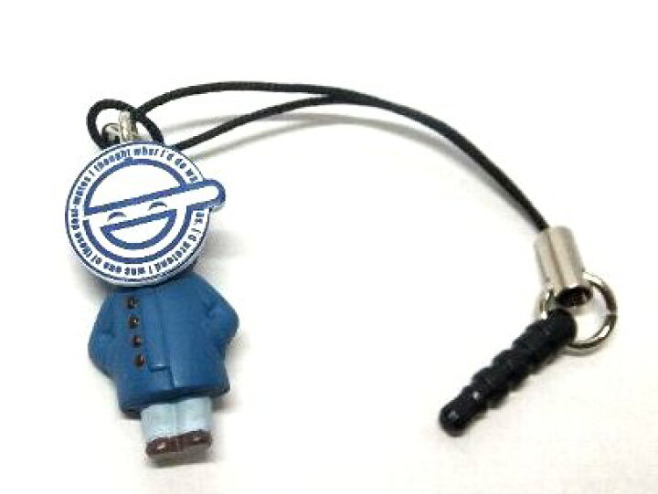 楽天市場 攻殻機動隊 タチコマ 笑う男ストラップ ａｍａｘ 楽天市場店