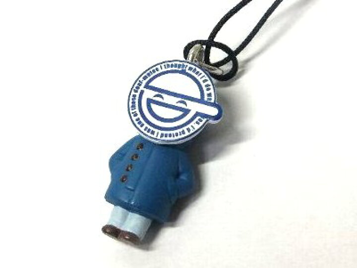 楽天市場 攻殻機動隊 タチコマ 笑う男ストラップ ａｍａｘ 楽天市場店