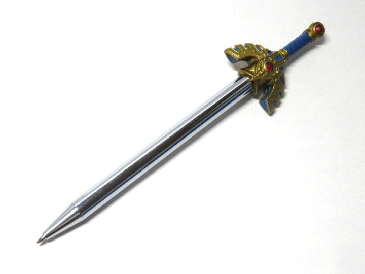 楽天市場】ZAK ドラゴンクエスト ロトの剣 ボールペン : amax 楽天  