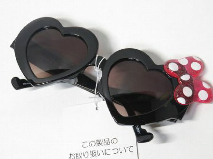 楽天市場 ディズニーリゾート限定 ミニーのサングラス ａｍａｘ 楽天市場店