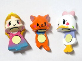 ディズニーストア限定　のっかかりアクセセット