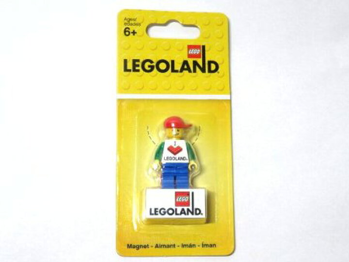 楽天市場】LEGO レゴランド マグネット※送料無料は日時時間指定が 